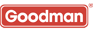 Goodman Air conditioning and heating system